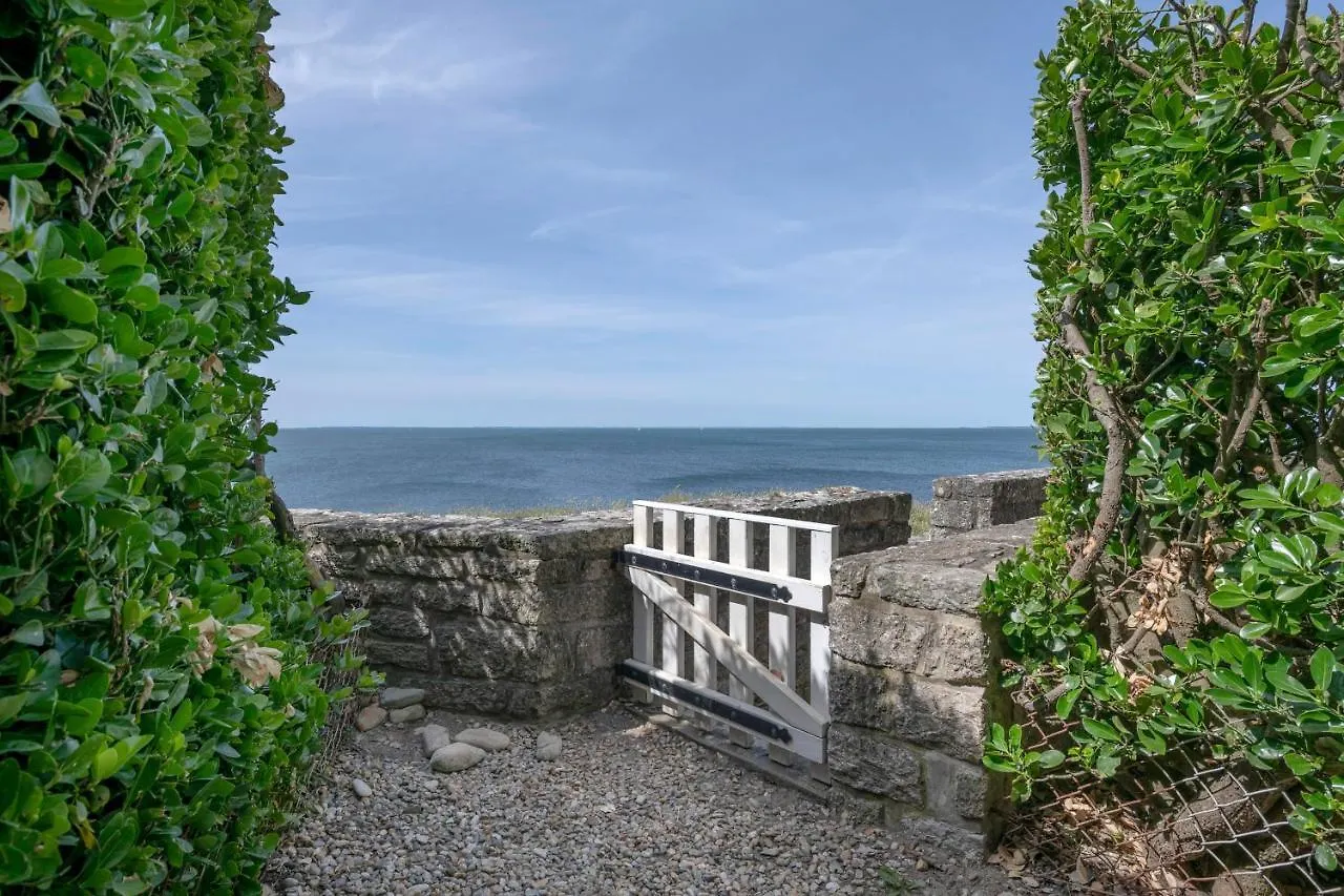 Apartment Belle Terrasse Avec Vue Sur L'Ocean - 90M De La Plage Arzon