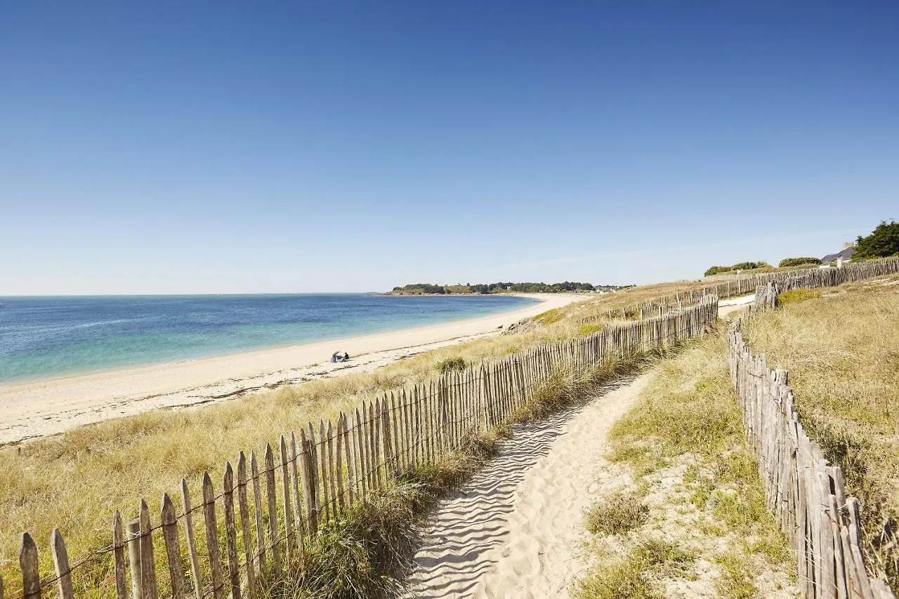 Belle Terrasse Avec Vue Sur L'Ocean - 90M De La Plage Arzon France